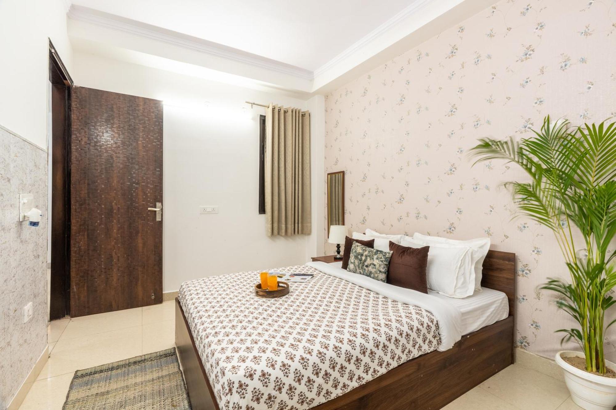 Homlee-Vintage 2Bhk-Ndls-Lift-Bharat Mandapam Apartment New Delhi Bagian luar foto