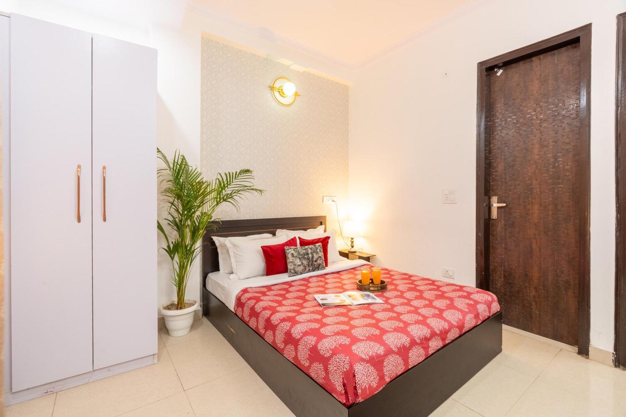 Homlee-Vintage 2Bhk-Ndls-Lift-Bharat Mandapam Apartment New Delhi Bagian luar foto
