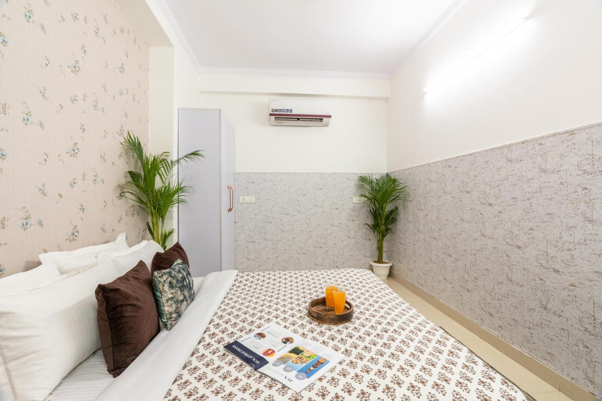 Homlee-Vintage 2Bhk-Ndls-Lift-Bharat Mandapam Apartment New Delhi Bagian luar foto