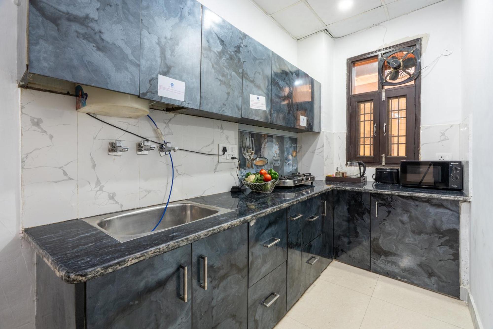 Homlee-Vintage 2Bhk-Ndls-Lift-Bharat Mandapam Apartment New Delhi Bagian luar foto