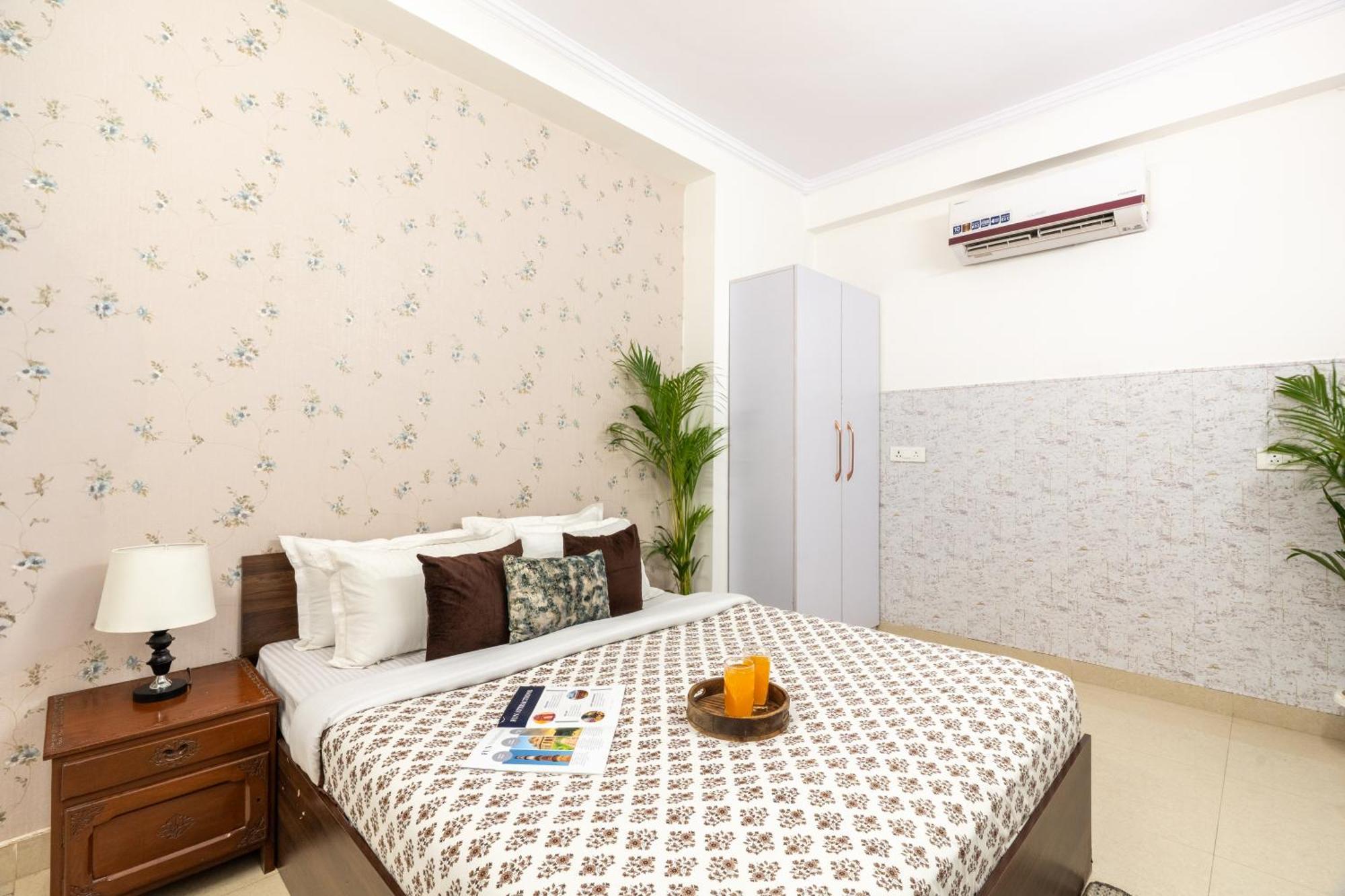 Homlee-Vintage 2Bhk-Ndls-Lift-Bharat Mandapam Apartment New Delhi Bagian luar foto