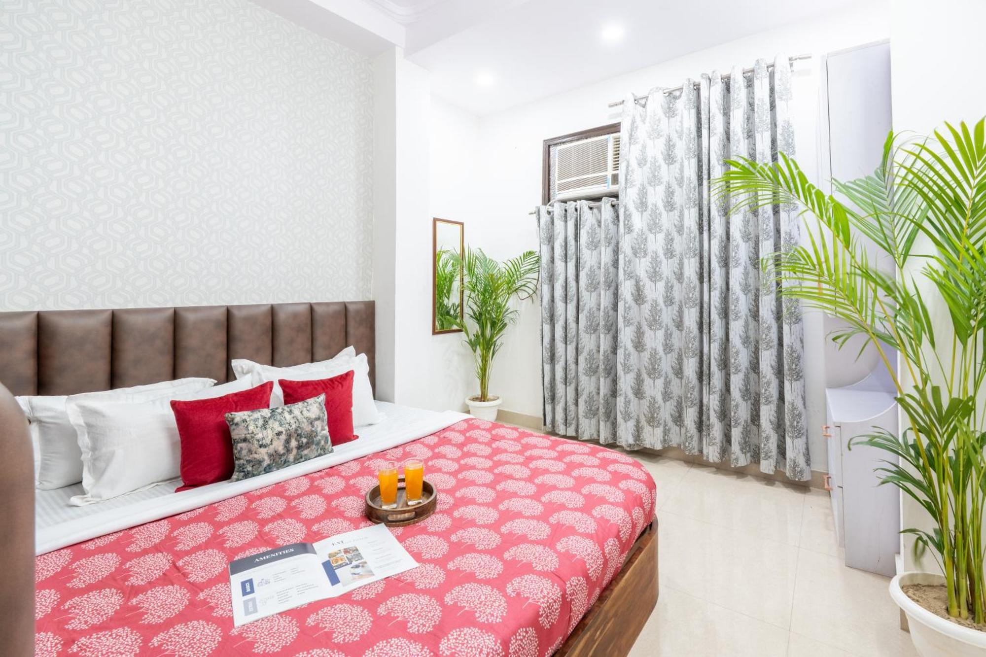 Homlee-Vintage 2Bhk-Ndls-Lift-Bharat Mandapam Apartment New Delhi Bagian luar foto