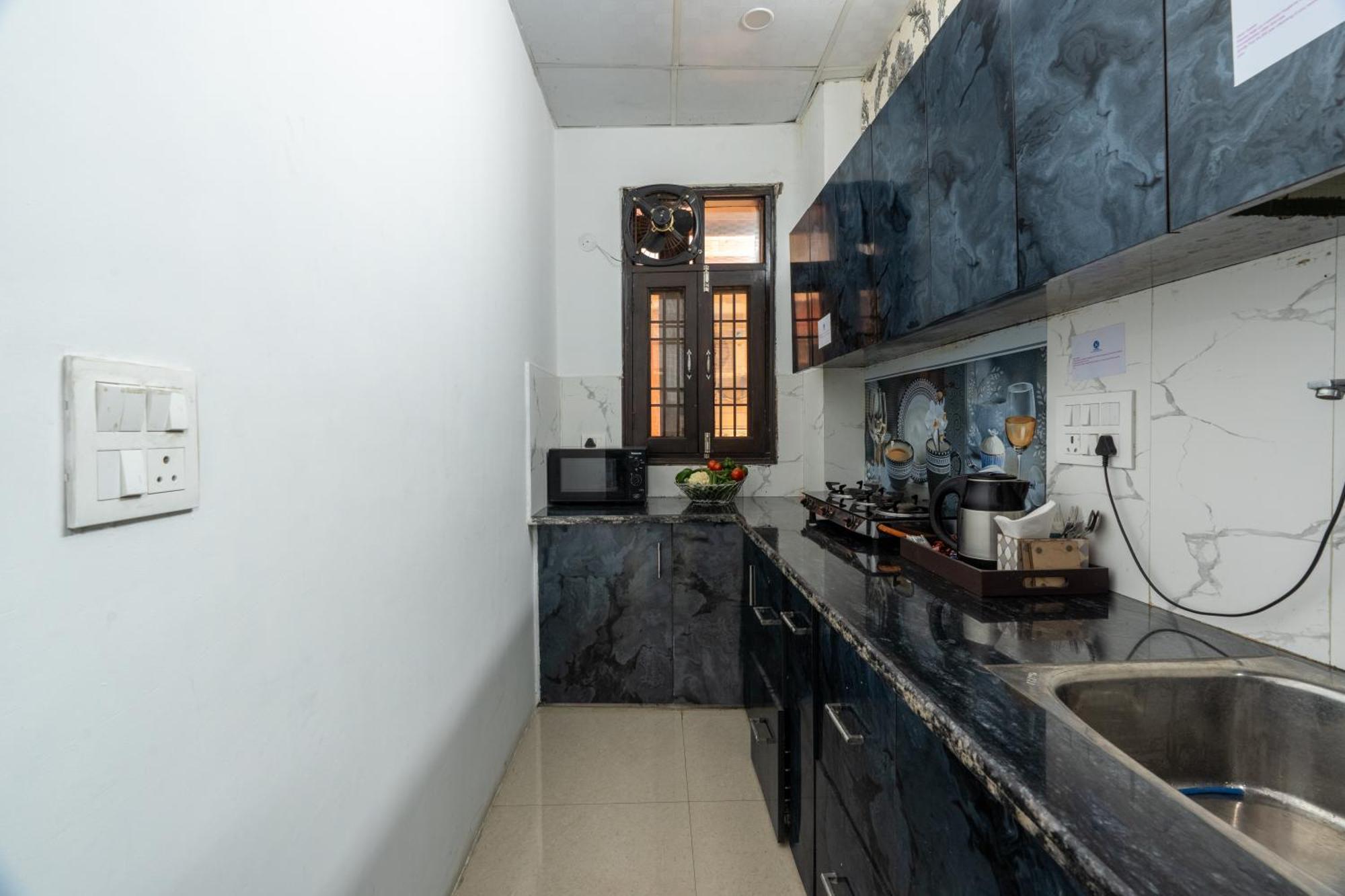 Homlee-Vintage 2Bhk-Ndls-Lift-Bharat Mandapam Apartment New Delhi Bagian luar foto