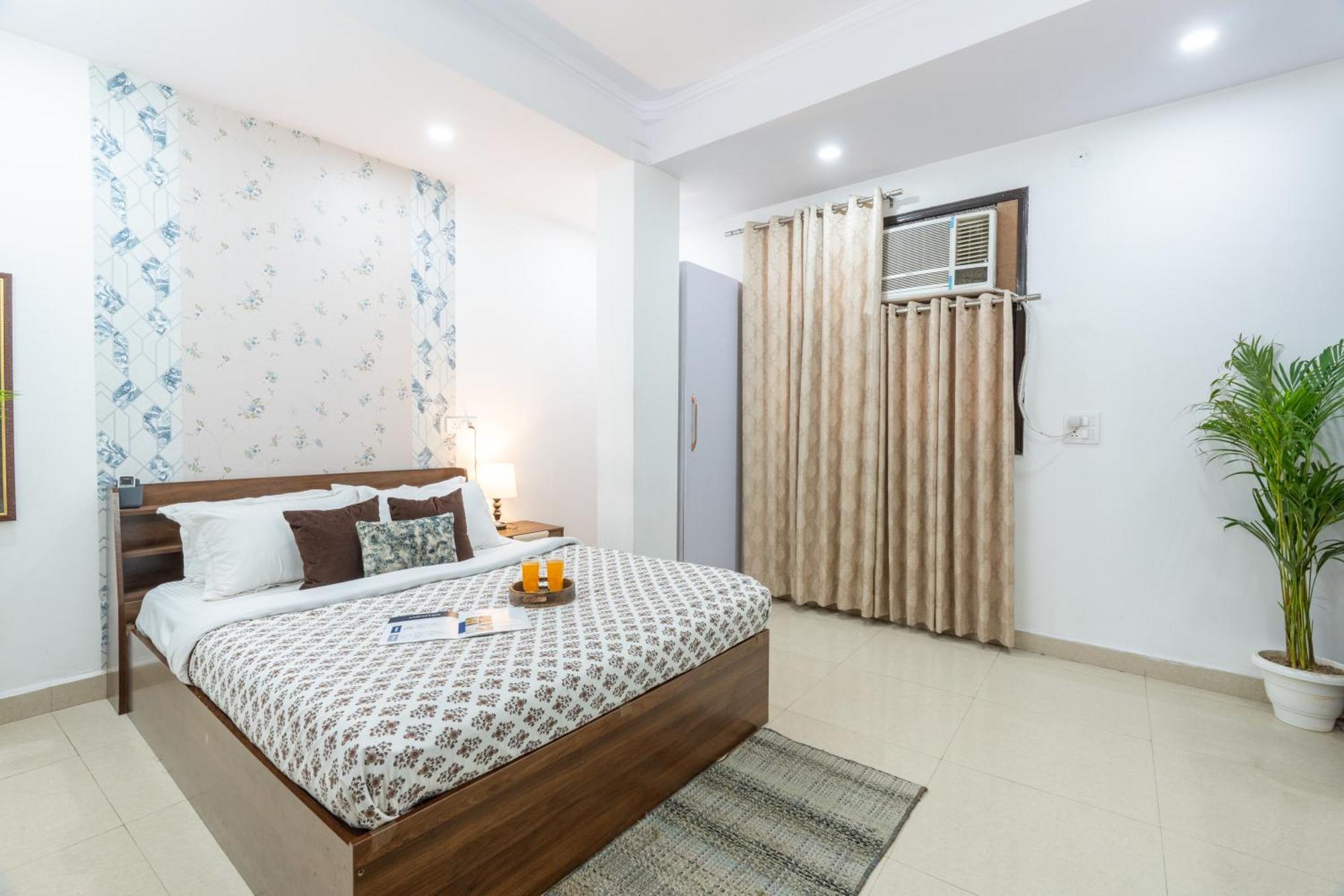 Homlee-Vintage 2Bhk-Ndls-Lift-Bharat Mandapam Apartment New Delhi Bagian luar foto