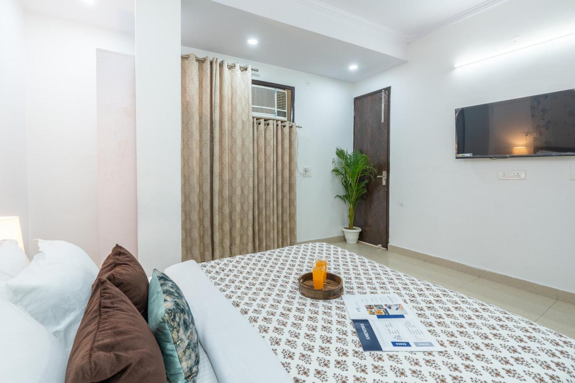 Homlee-Vintage 2Bhk-Ndls-Lift-Bharat Mandapam Apartment New Delhi Bagian luar foto