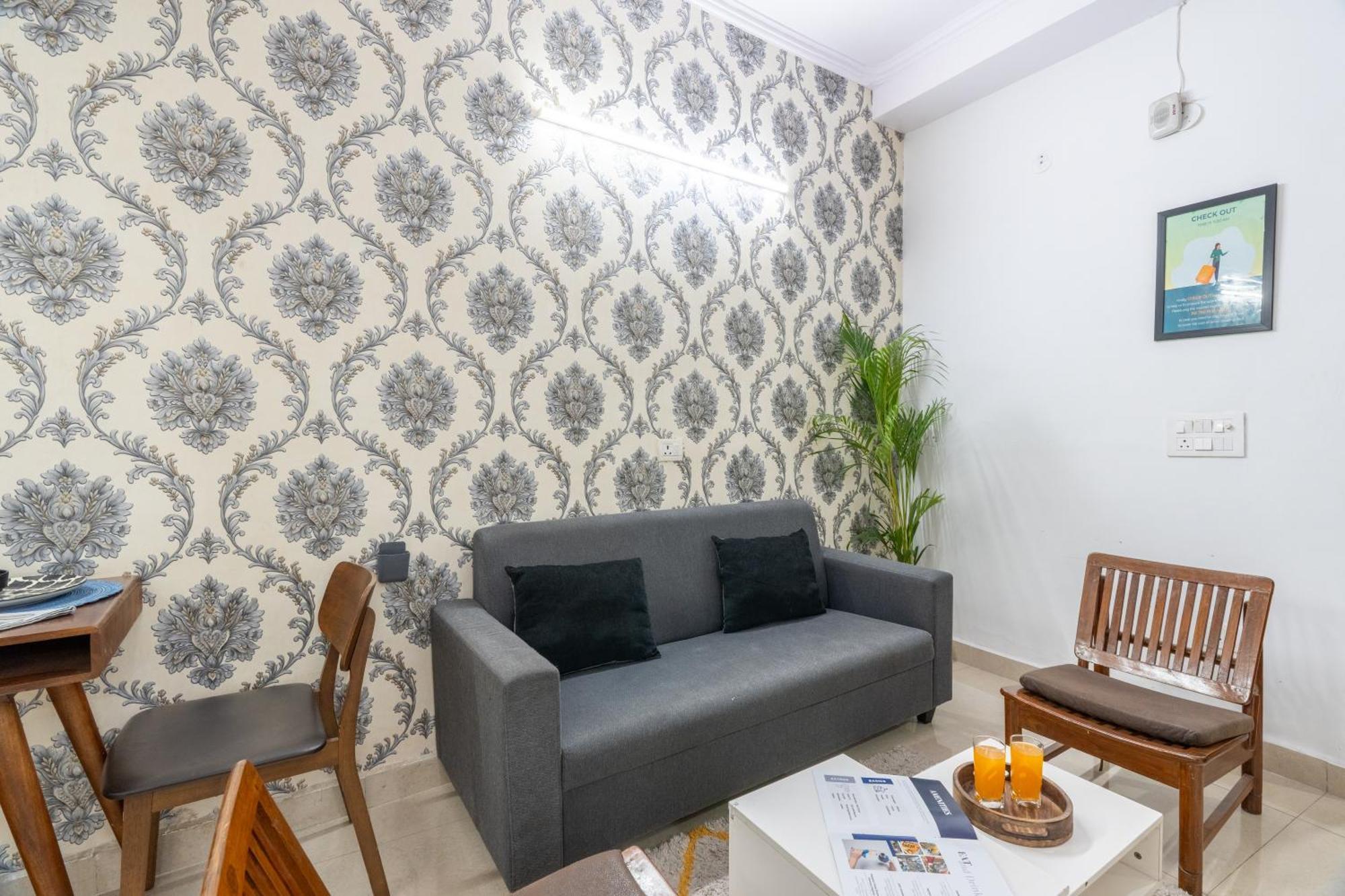 Homlee-Vintage 2Bhk-Ndls-Lift-Bharat Mandapam Apartment New Delhi Bagian luar foto