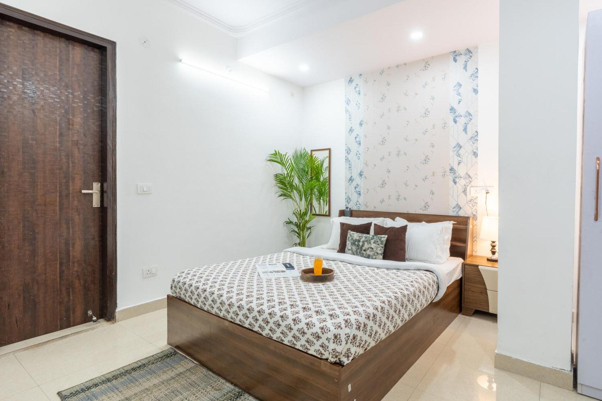 Homlee-Vintage 2Bhk-Ndls-Lift-Bharat Mandapam Apartment New Delhi Bagian luar foto